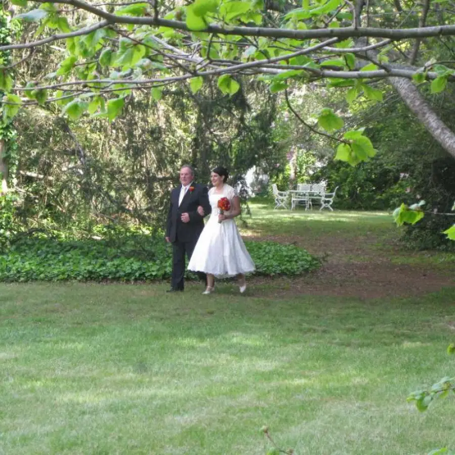 Wendy & Anthony's Wedding