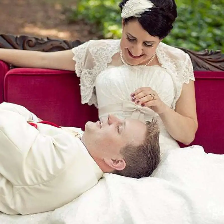 Wendy & Anthony's Wedding ~ Just Wed!