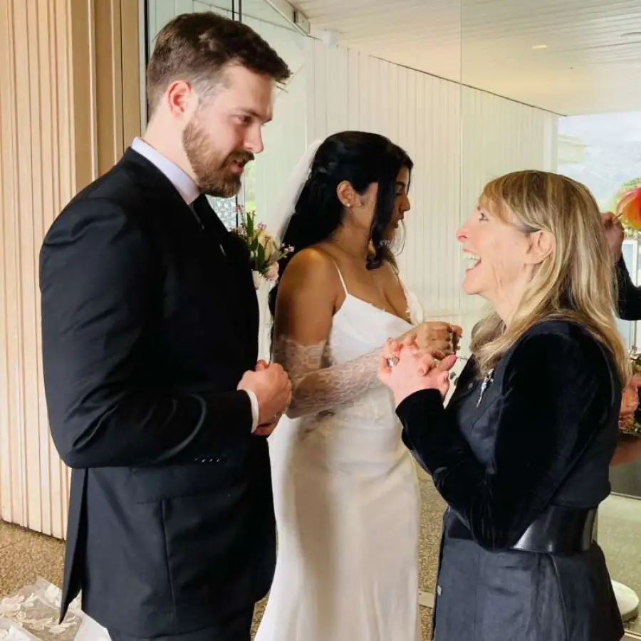 Lakshmi & William's Sydney Wedding at Sergeant's Mess in Mosman Sydney