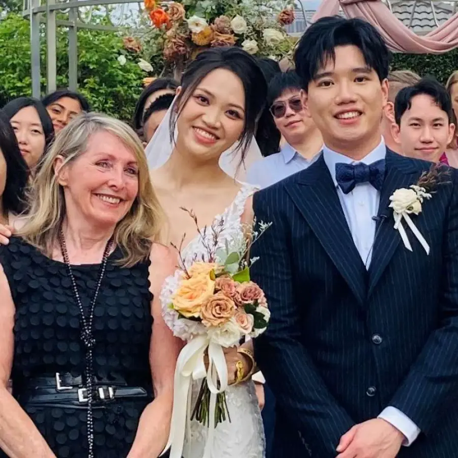 ~ Sandy & Peter's Wedding at Curzon Hall in Sydney on the 16th March 2024