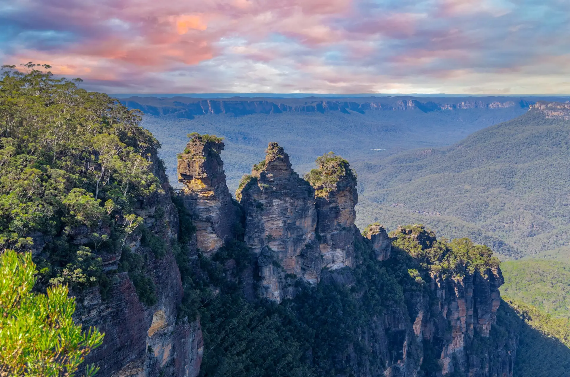 Blue Mountains