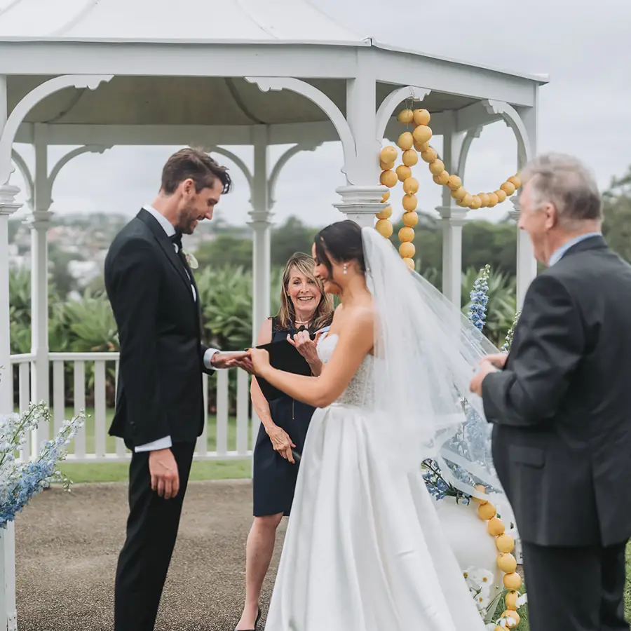 Weekend Ceremony