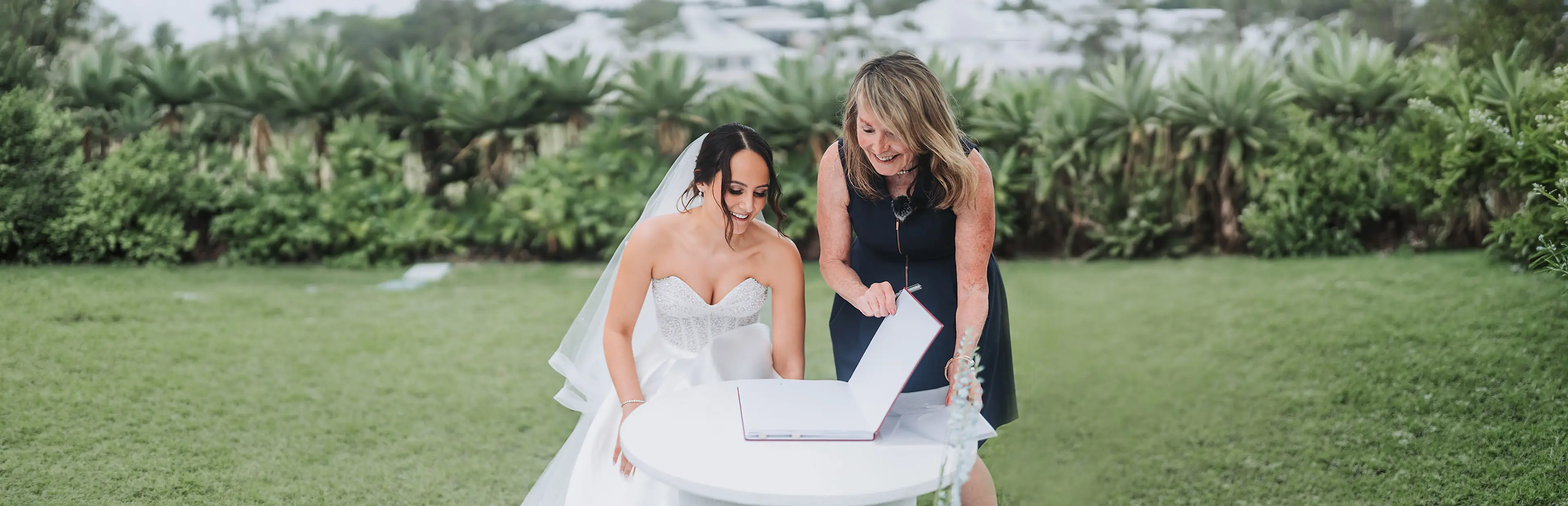 Blue Mountains Weddings