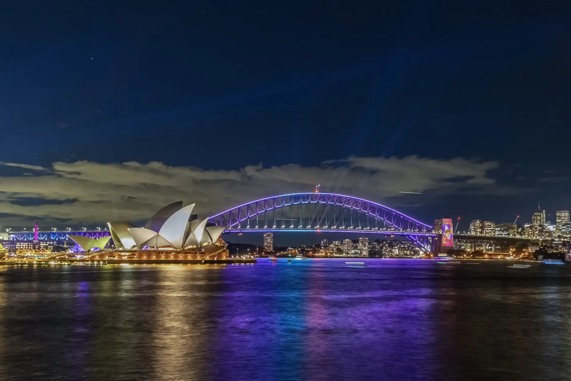 Sydney Harbour