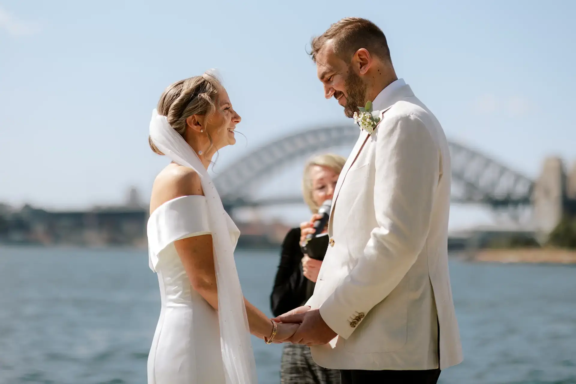 Harbour Wedding