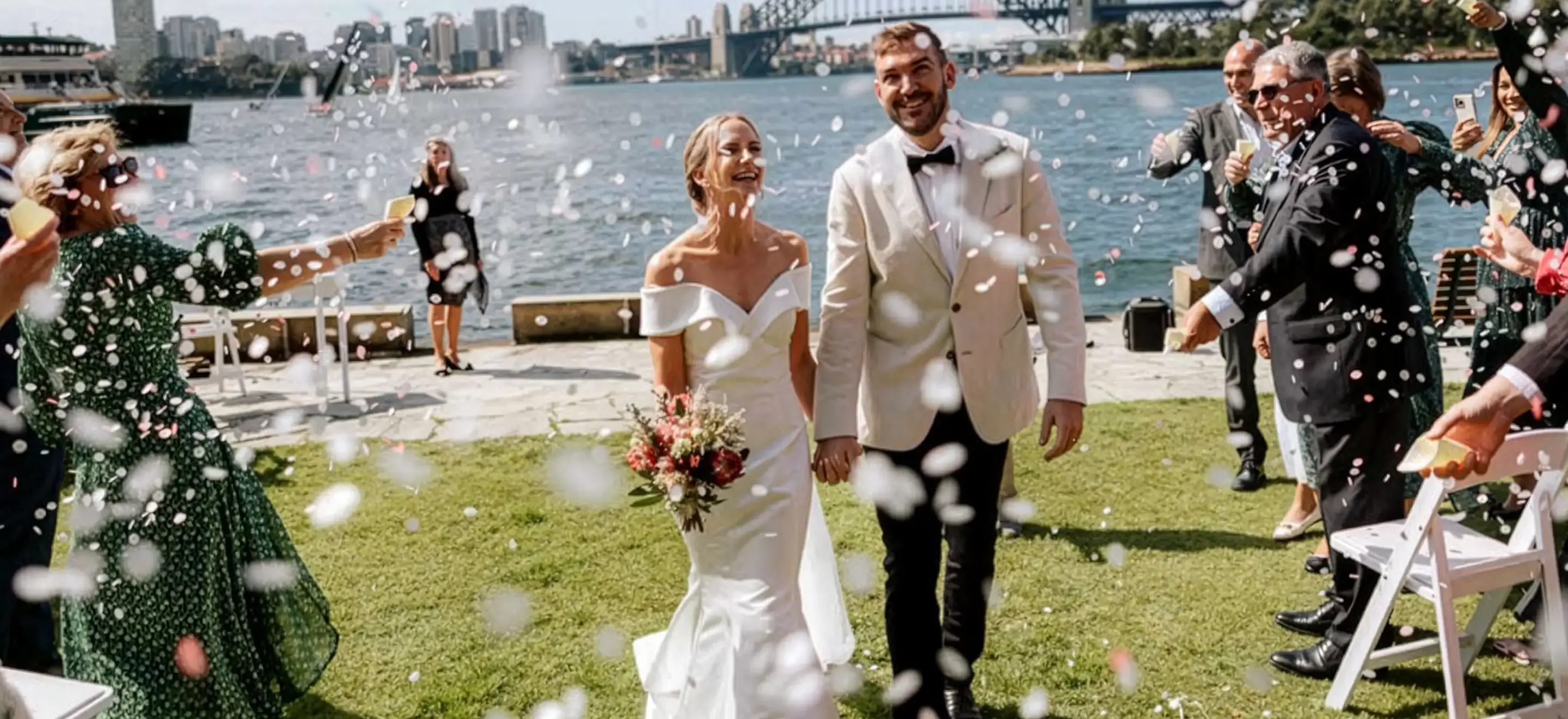 Get Married In Sydney, Blue Mountains or Southern Highlands