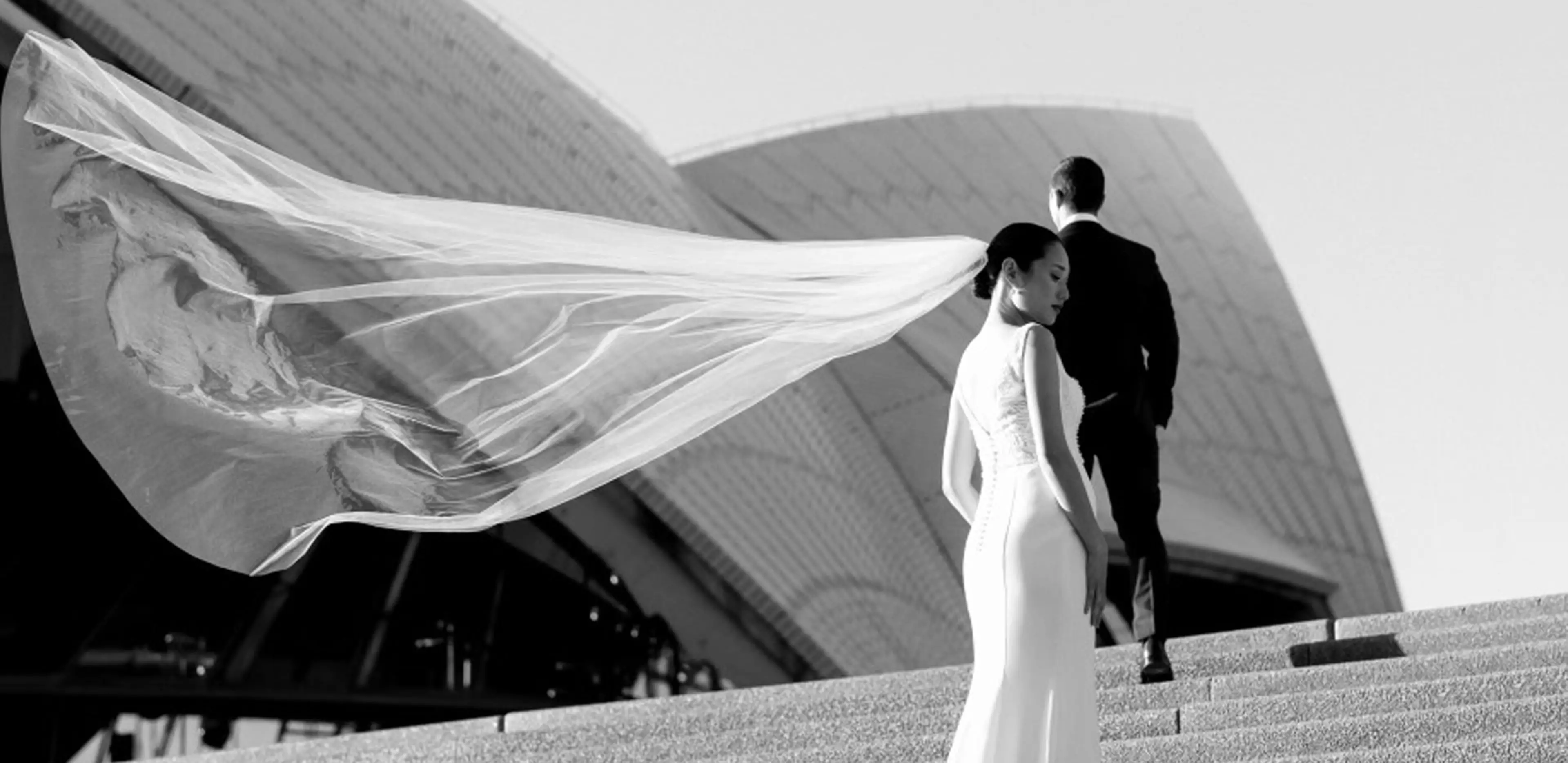 Opera House Weddings