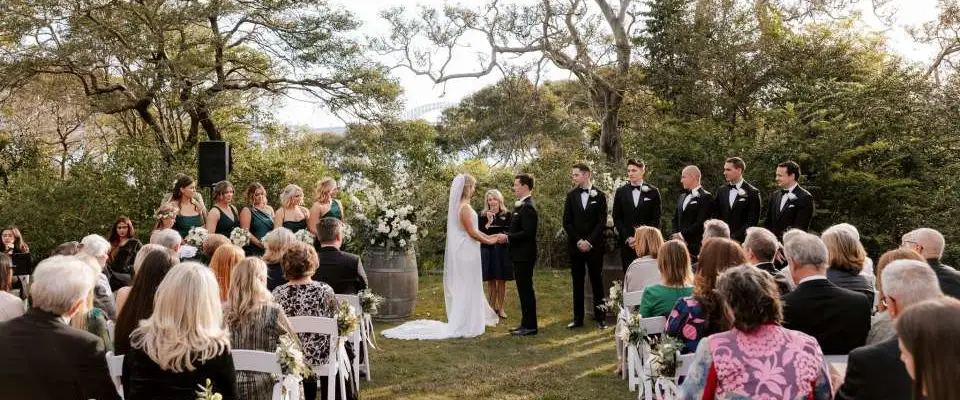 Affordable Sydney Weddings!