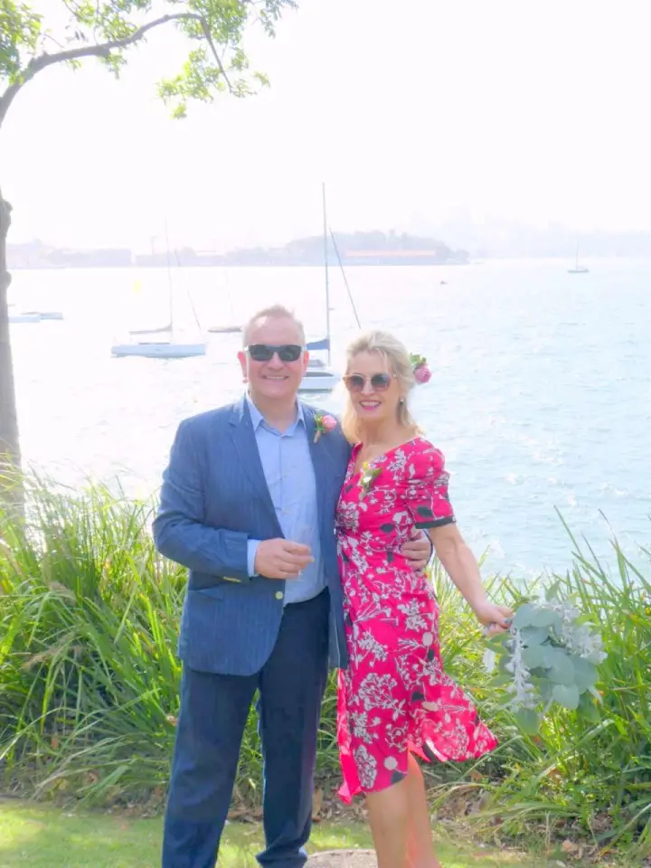 You may choose to elope from overseas ~ well now perhaps 'just New Zealand' but think of all the fabulous parks beaches and venues that are here for you and your partner like gorgeous Mckell Park in Darling Point! It's not only a beautiful venue, there are lots of secret places and spots to elope to, with the ferry arriving just on your doorstep!