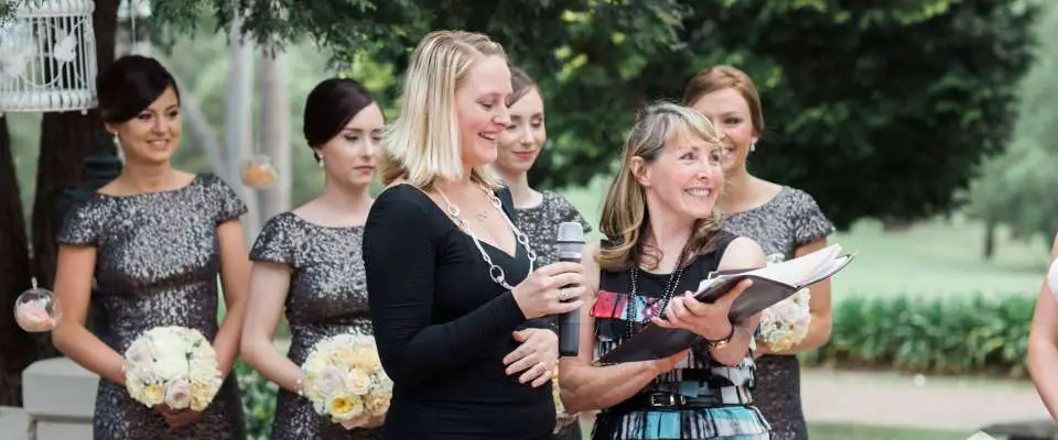 Finding your celebrant