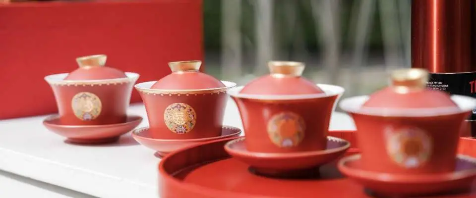 How to Create a Chinese Tea Ceremony for Sydney Weddings