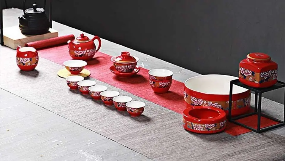 Japanese monks travelled to China and brought it back to Japan. Influenced by Japanese culture, the tea ceremony became more grave and formal.In the very first documented versions of such ceremony, the couple would serve tea to the groom's family after exchanging vows. Then bride would have served tea privately to her own family that morning. However, such practice is rare today, and is only applied by very conservative families. Today, many couples choose to show respect to both the bride and groom's families by hosting tea ceremonies for both sides. The meaning of a Chinese wedding tea ceremonyIn China, serving tea when guests come is a very traditional propriety. It is a significant way to show respects. In a wedding, such an act is to show respect and gratitude to parents for all the years of love and care. A tea ceremony also meaningful in many other ways. It's a symbol of purity, stability and fertility. The purity of tea signifies the love is pure and noble; the stability of tea stands for faithful love; the fertility of tea means that the new couple will have many children. Chinese wedding tea ceremony stepsTraditionally, the tea ceremony for the groom's family is usually done in the morning, while the ceremony for the bride is always done in the afternoon when the bride and groom have completed the bride's home visit. Today, newly weds often decide to have just one ceremony for both sides together. If you're not experienced with the steps, you can follow the below tea ceremony script. 1. Organise positions: during a Chinese wedding tea ceremony, the groom should stand on the right and the bride should be on the left side. Their parents should sit on chairs and wait for the new couples’ kneel and tea serving.2. Communicate order of serving: The order of serving tea is very important. It shows how the couple respect their seniority. The parents will be served first, then the grandparents, grand uncles and aunts, uncles and aunts, and then elder siblings.Serving etiquette: 1. Serve tea with two hands holding the saucer and bow slightly forward (or kneel). Make sure parents don't have to move or stand up to receive the gaiwan. 2. Those receiving the tea should not hold the cup but the saucer as the gaiwan cup itself can be hot. It's recommended let everyone know this in advance.3. It can also be good to educate people on how to drink from a gaiwan. The most traditional way is to hold the saucer to move the cup close to your mouth. Then lift the lid slightly to one side and drink. When moving the lid, you can hold the nob on the lid, which isn't hot.4. Once they've drank the tea, take back the gaiwan with two hands, once again by holding the saucer.5. Gifts are now presented, which we discuss in the next section.Wedding tea ceremony gifts guideAfter the drinking of the tea, the following procedure is that gifts for the bride and groom will be presented. If it's your first time attending such a ceremony, you might be worried about what Chinese wedding tea ceremony gifts are suitable. Well you really don't have to, since gifts are usually in forms of red envelopes with money that can widely ranges from $50 and anything upwards from that!Parents, grandparents and some closely related relatives sometimes also present jewellery as a gift. It's good to know that, the couple should wear the jewellery immediately as a sign of appreciation. Which Chinese tea is suitable?Any sweet tea that symbolises sweetness is good for the Chinese wedding tea ceremony. It is believed to bring happiness to the couple and to foster good relations between the newlyweds and her new in-laws. You can use sweetened black tea for simplicity sake, but some traditional Chinese black teas are preferred because of the good sound of their names. Here's a list of teas that we recommend: Which Chinese tea set should I use?The best teaware to serve tea in is to either use a traditional Chinese gaiwan or a teapot set with matching cups. This is basically a cup that comes with a lid and saucer. A few things that are important: • Color: Most Gaiwans and teapots are white. • This isn't suitable for a wedding! Make sure to get one with a base color that is red on the outside. • Characters: avoid a gaiwan with the character "寿" which means longevity. Though the meaning is good, it's often displayed on items during a funeral. So avoid this character at all cost. • Symbols: Avoid tea cups with a single dragon or phoenix. Though these are creatures with a positive meaning they've to be displayed as a pair! Flower patterns are also great for weddings. At last, patterns aren't a necessity. Plain red teaware is also suitable.The Chinese wedding tea set is a meaningful keepsake of the wedding and an important gift from the bride’s family. It can be a family heirloom as well. In the future when the couples’ children get married, the tea set will be used and presented. Alternative: Use A Teapot Ceremony SetBesides gaiwans, It's also common these days to prepare tea in a teapot and serve in cups. Some will keep it as simple as a teapot with a few cups. If you would like to include a tea ceremony in your wedding, just call:Janet on: 0404463664OrEmail: celebrations@weddingsido.com.au