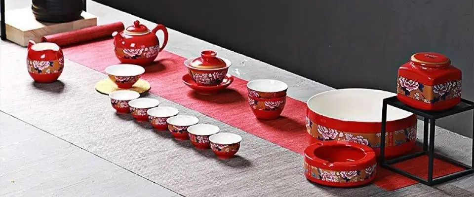 Chinese Tea Ceremony included in Weddings!