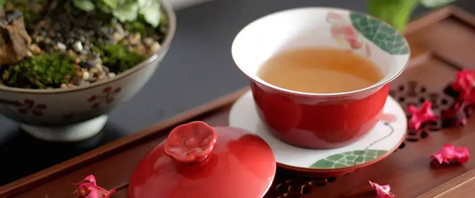 A Chinese Tea Ceremony to be included in your Wedding Ceremony!