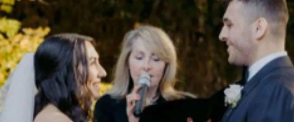 Easy Weddings with Janet Lomax ~ Your Ceremony Made Easy!