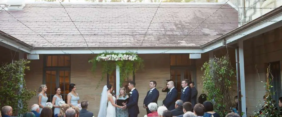 Sydney Wedding Venue - Gunners Barracks