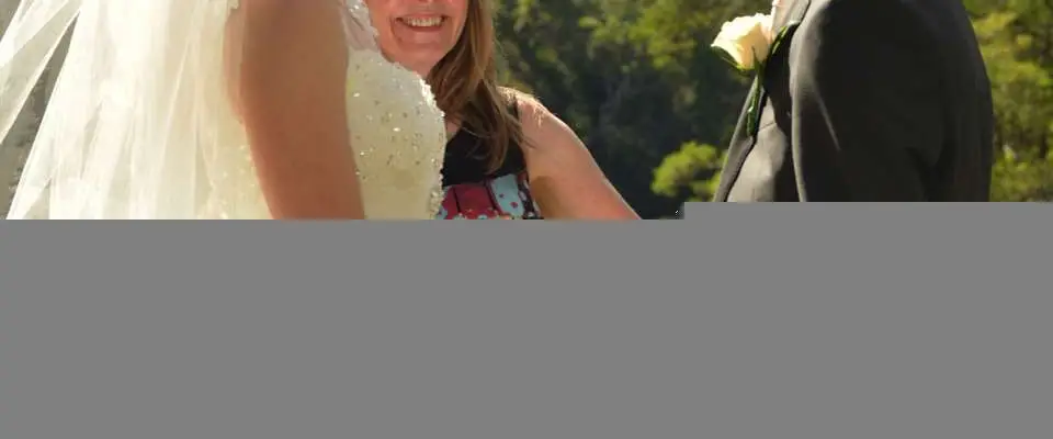 Southern National Park Wedding with a traditional Tea Ceremony.