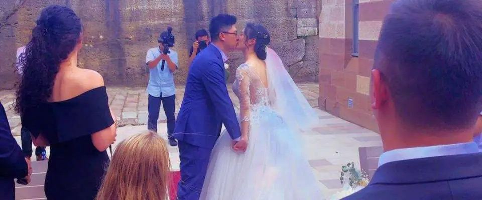 Your Fairy Tale Wedding at Gunners Barracks