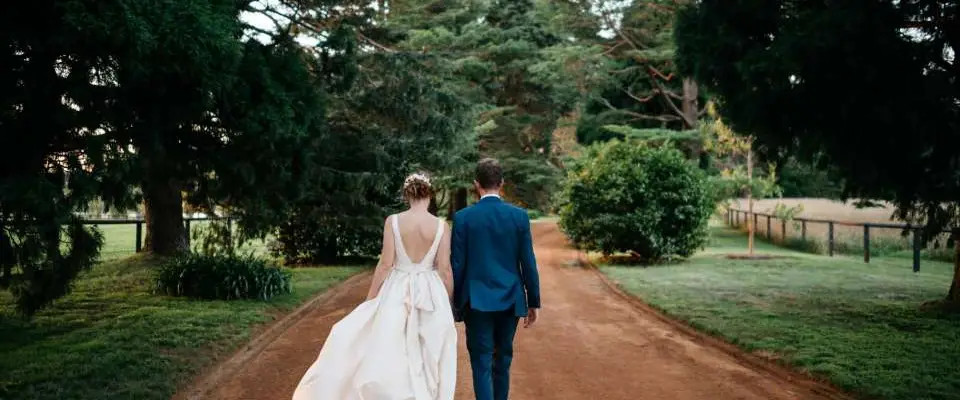 Top Five Wedding Trends for 2020