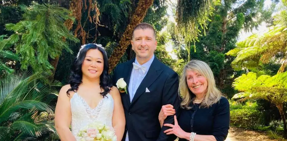 Linda & Michael's Wedding at Mt Annan Southern HighlandsWe couldn’t have asked for a better celebrant for our special day! Janet made the entire process incredibly easy and stress-free. From the first meeting, her warm and friendly personality put us at ease. We highly recommend Janet.