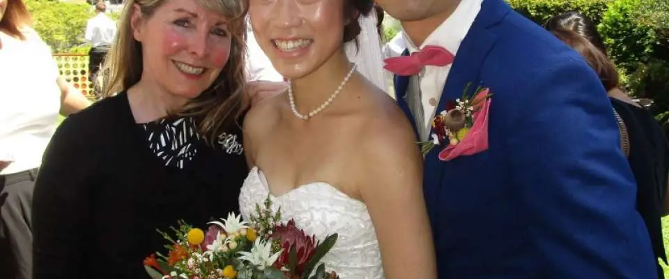 OVERSEAS COUPLES GETTING MARRIED IN AUSTRALIA
