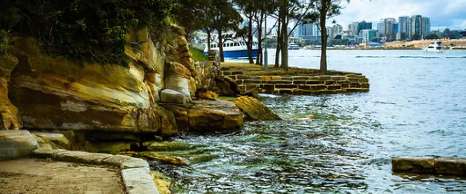 ~ Peacock Point  Balmain ~ Your stunning Sydney Wedding Ceremony Location