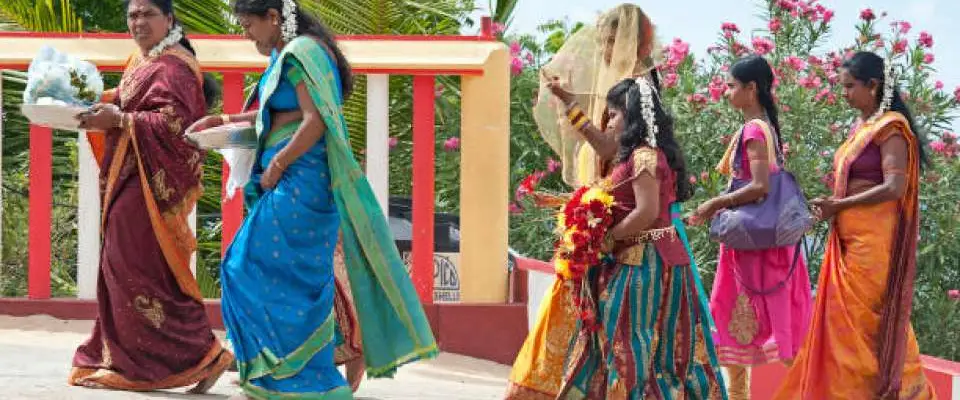 Sri Lankan Wedding Rituals & Ceremonies Explained