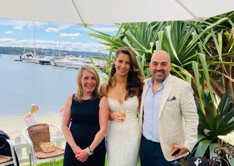 Susannah & Adam's Wedding at Double Bay, SydneyJanet created such a special ceremony for us. We really wanted a relaxed atmosphere and she absolutely created that for us, whilst making sure all formalities were taken care of. Thank you - what a special day :)