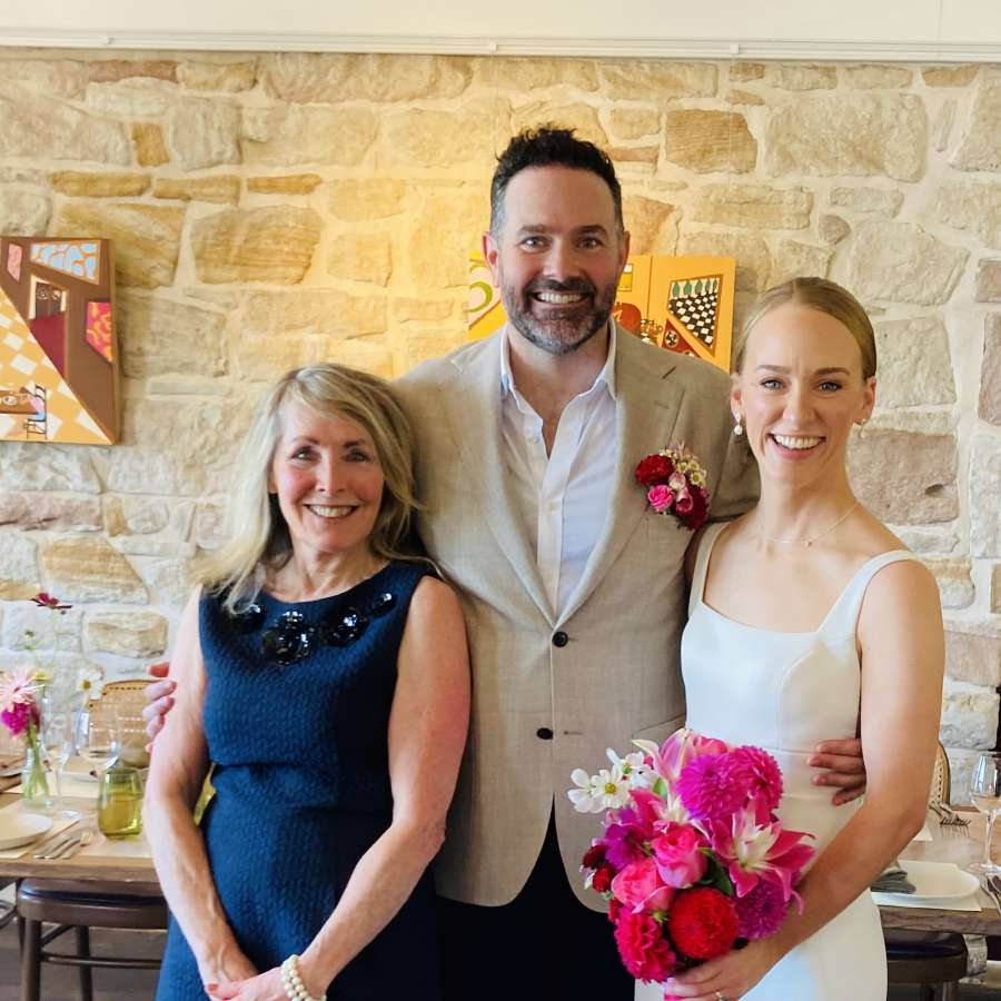Alana & Owen's Wedding