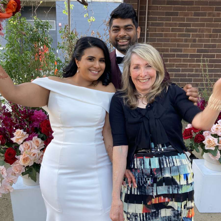 Emma & Shashank Wedding