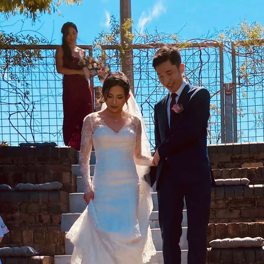 ~ Jenny & Daniel
