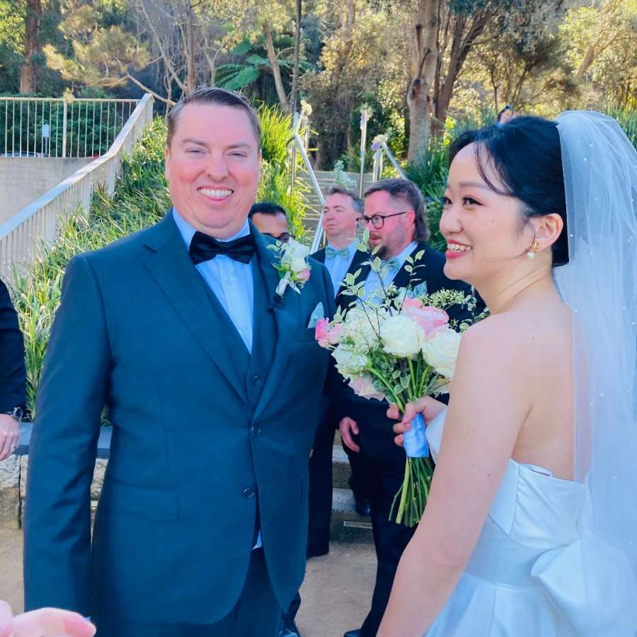 Julia & Peter