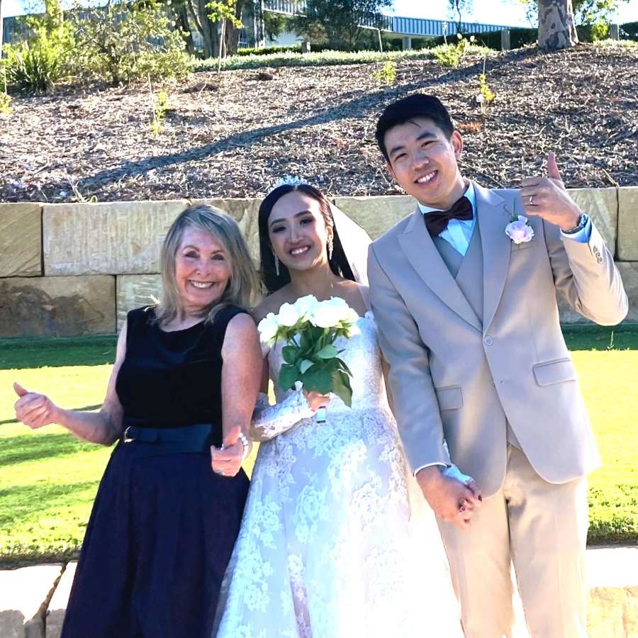 Leslie & Cynthia's Wedding