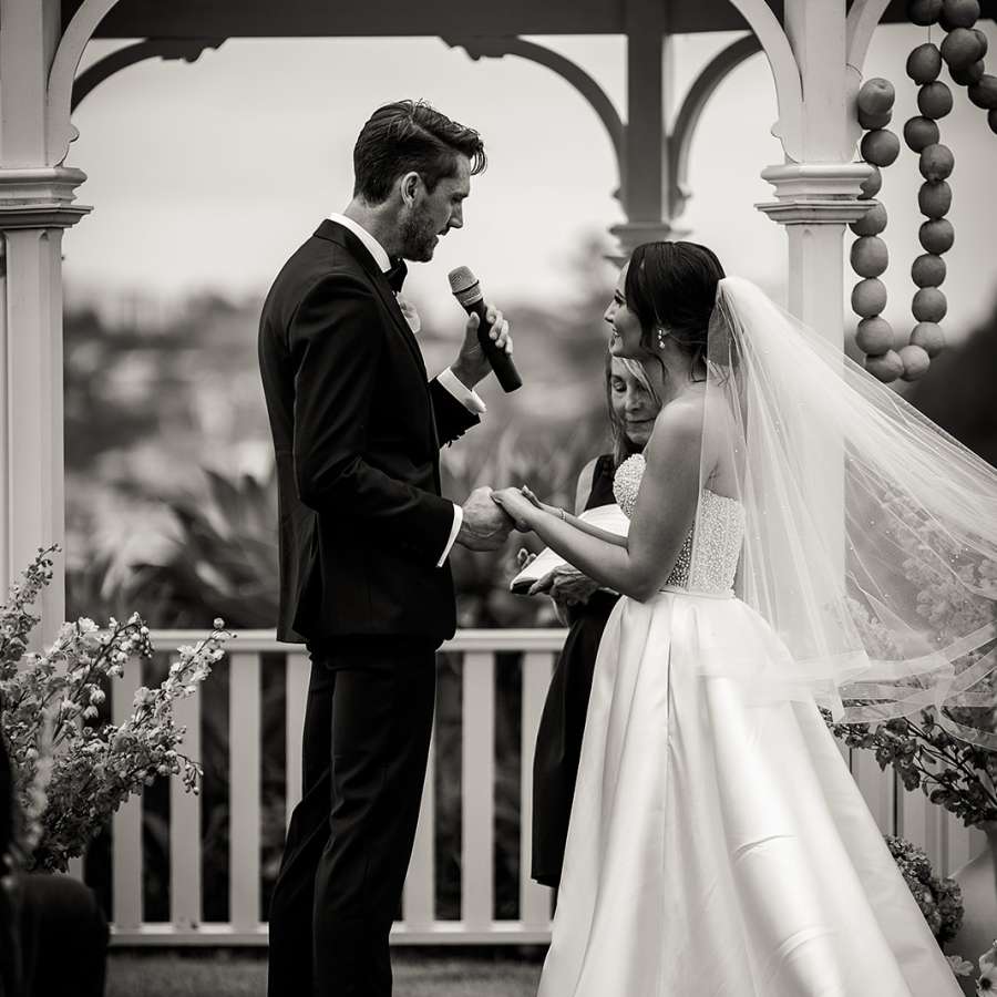 Madeline & Marc