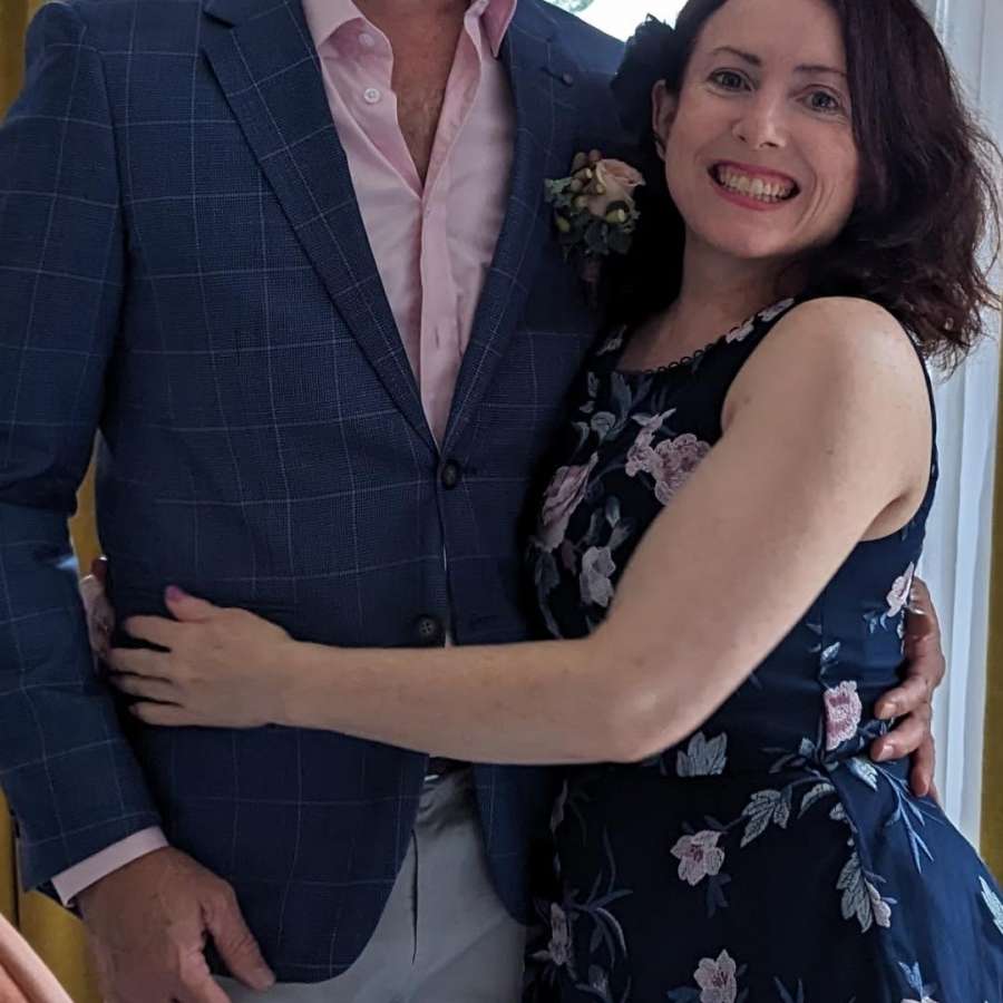 Maria & Rob