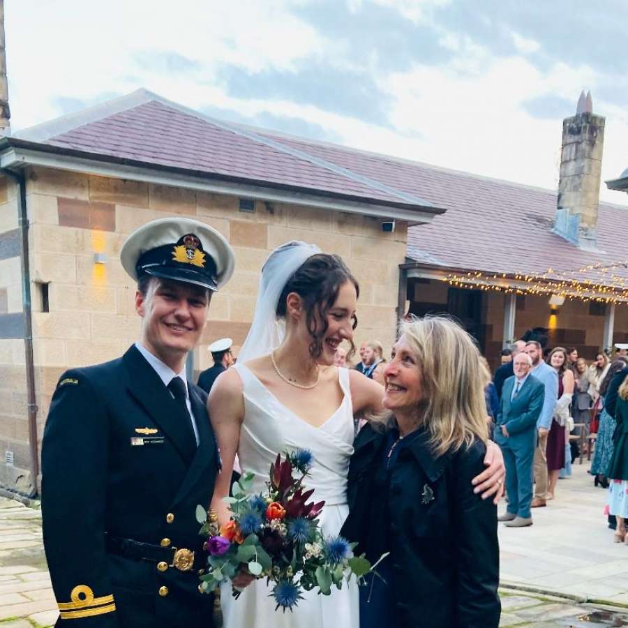 Amanda & Max