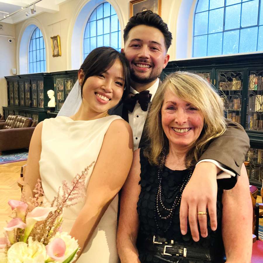 Ming & Brandon Wedding