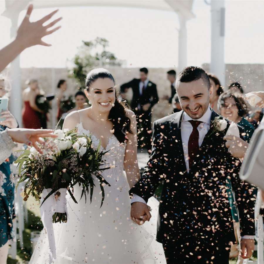 Megan & Steven