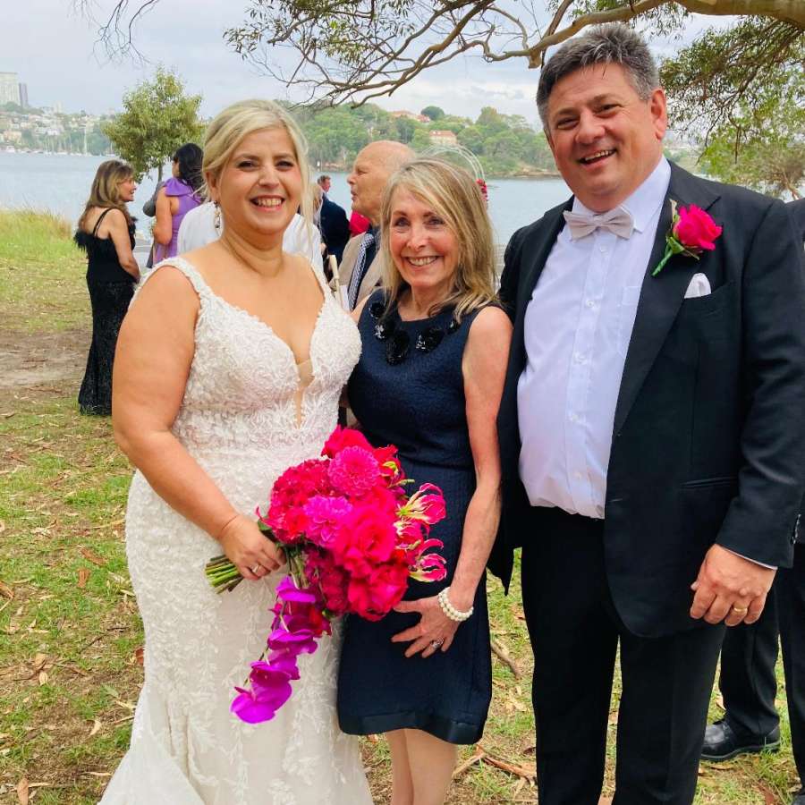 Nancy & John's Wedding