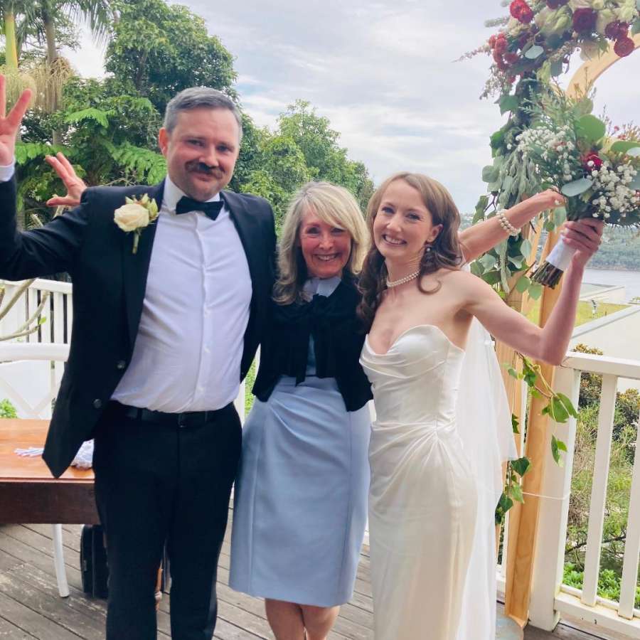 Natalia & James Wedding