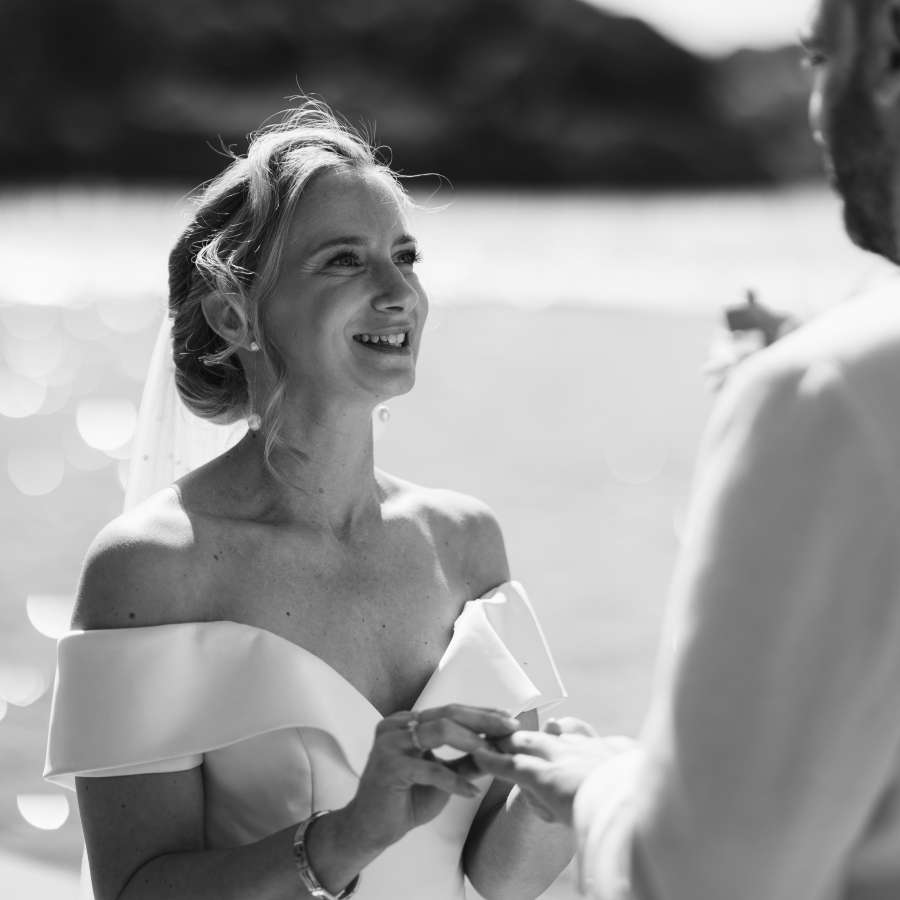 Rosie & Andrew