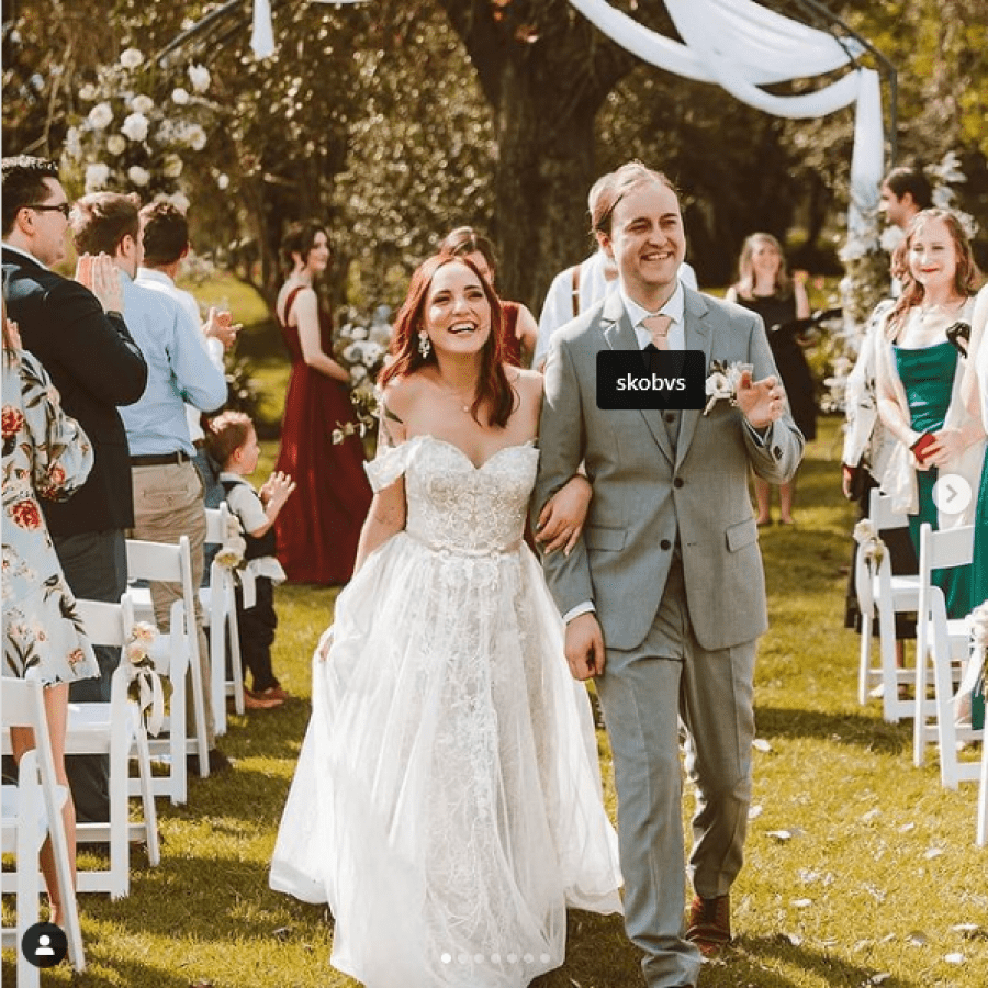 ~ Sophie & Kyle