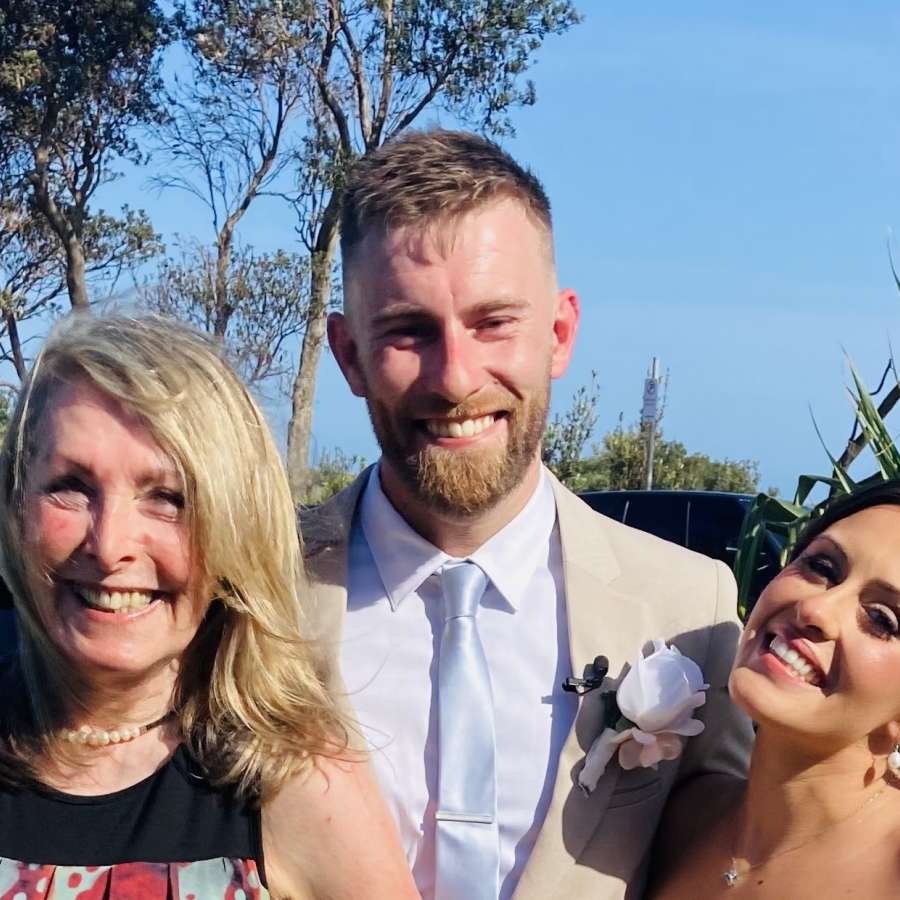Stephanie & Sam