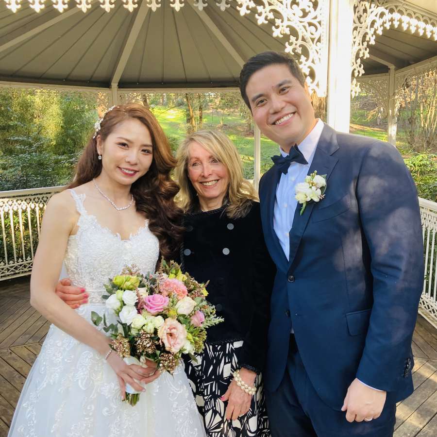 Louisa & William Wedding 